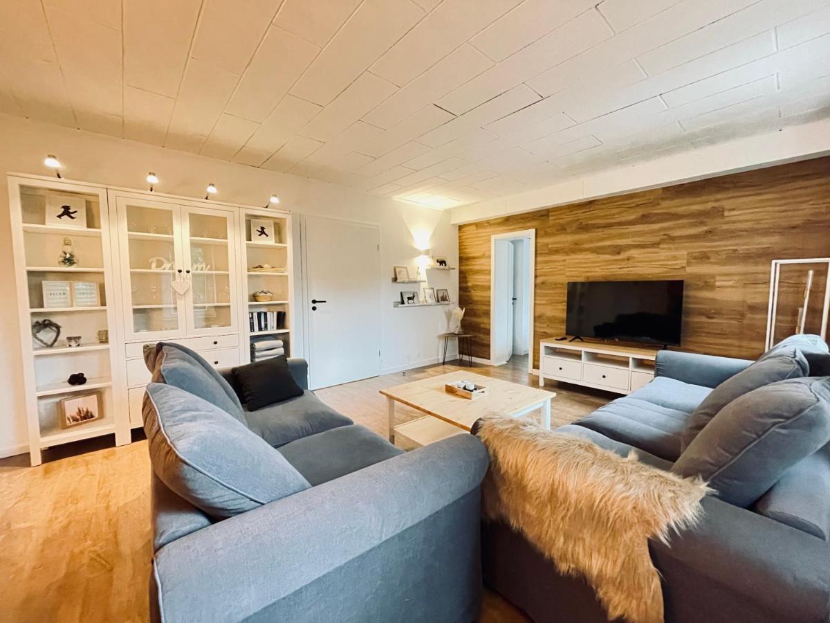 Ferienwohnung Clyde Sankt Andreasberg Exterior foto