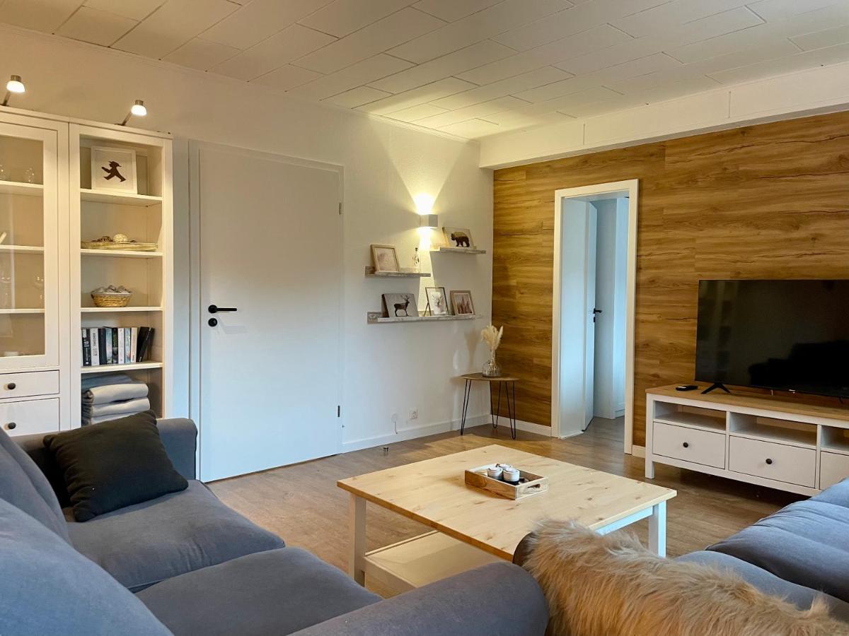 Ferienwohnung Clyde Sankt Andreasberg Exterior foto