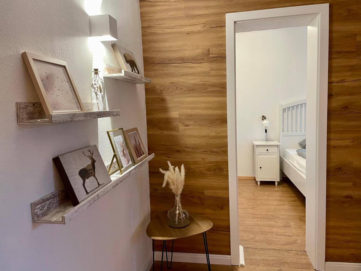 Ferienwohnung Clyde Sankt Andreasberg Exterior foto