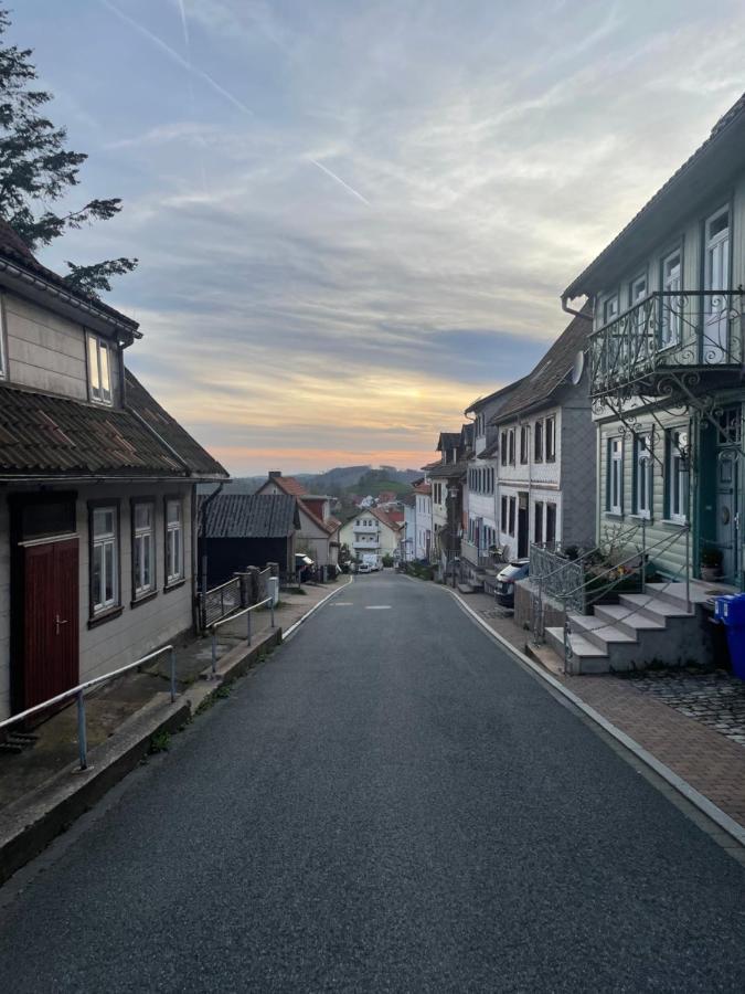 Ferienwohnung Clyde Sankt Andreasberg Exterior foto